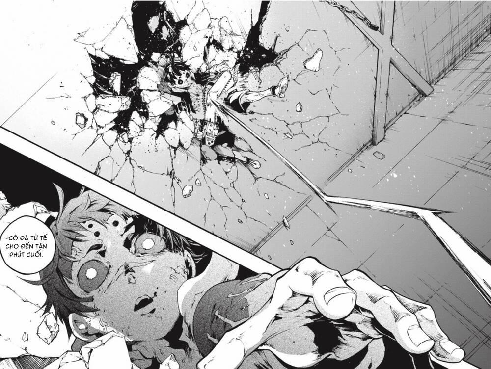 Smokin'parade 17 trang 48