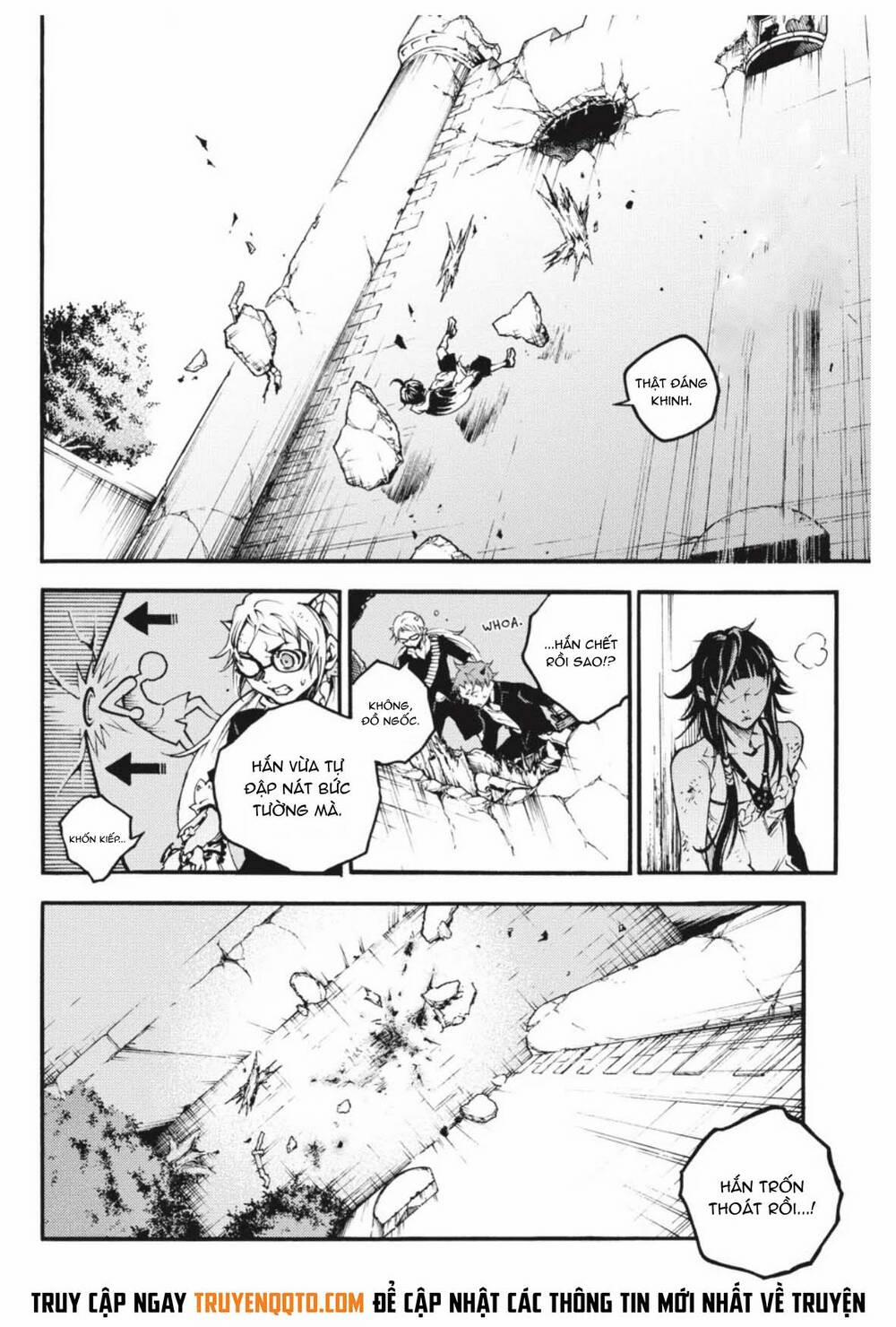 Smokin'parade 17 trang 49