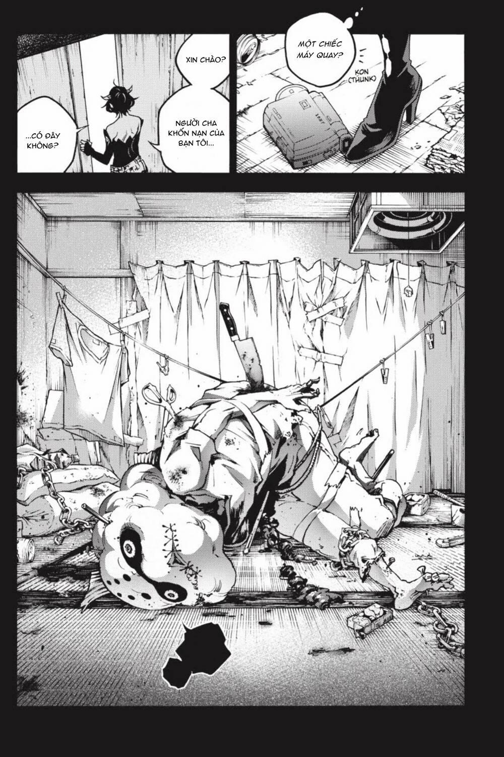 Smokin'parade 17 trang 6