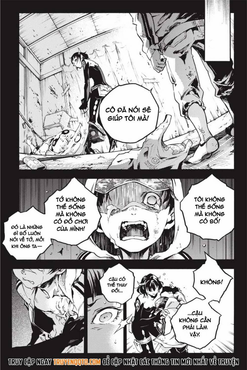 Smokin'parade 17 trang 9