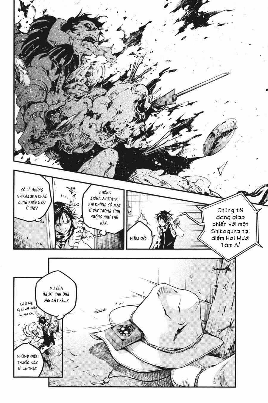 Smokin'parade 18 trang 10