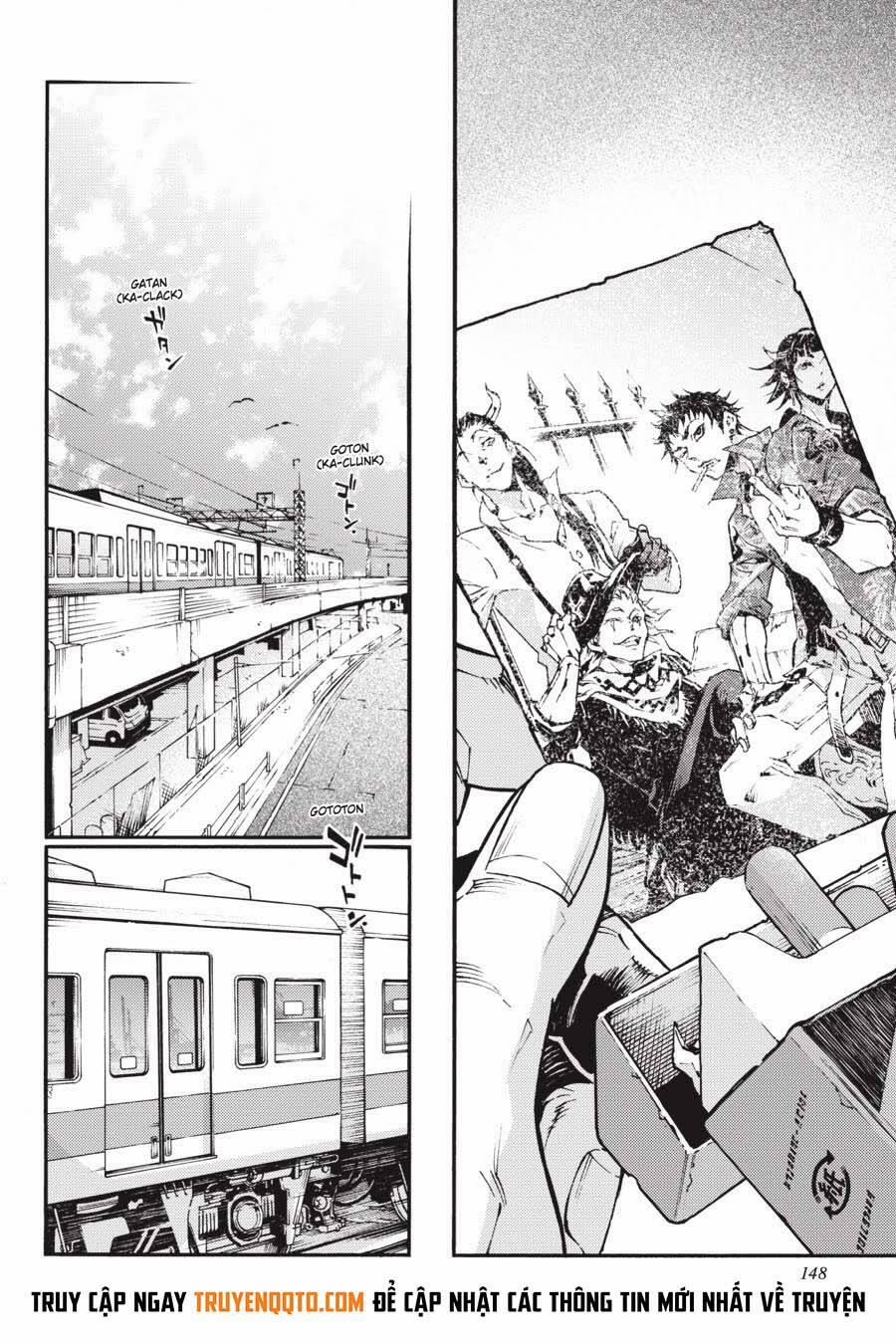 Smokin'parade 18 trang 12