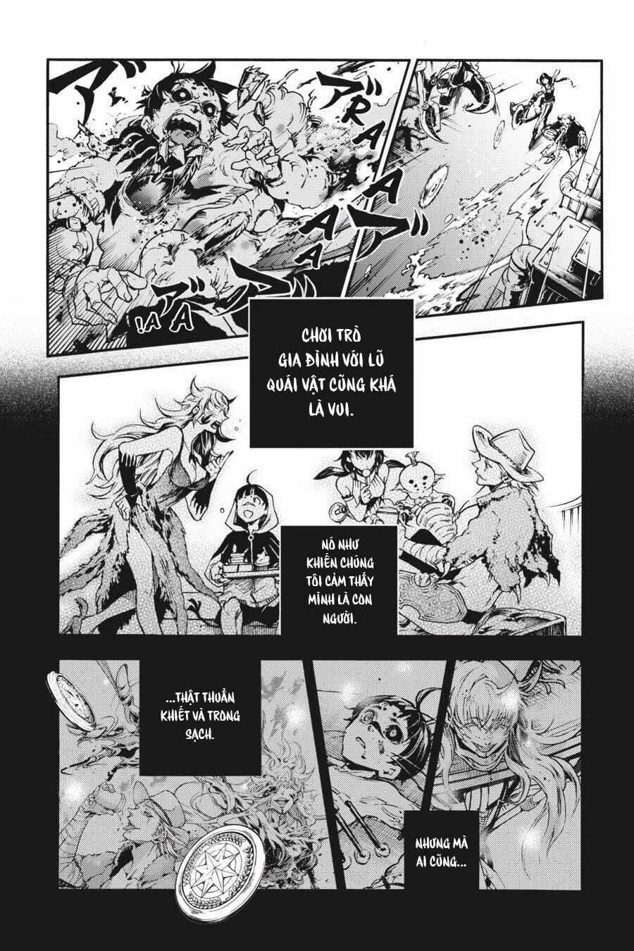 Smokin'parade 18 trang 15