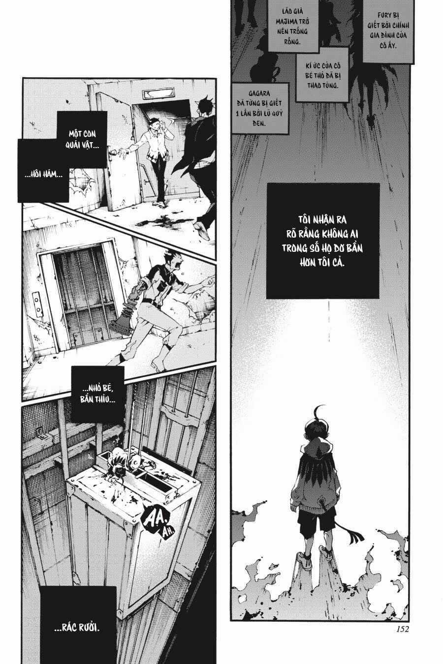 Smokin'parade 18 trang 16