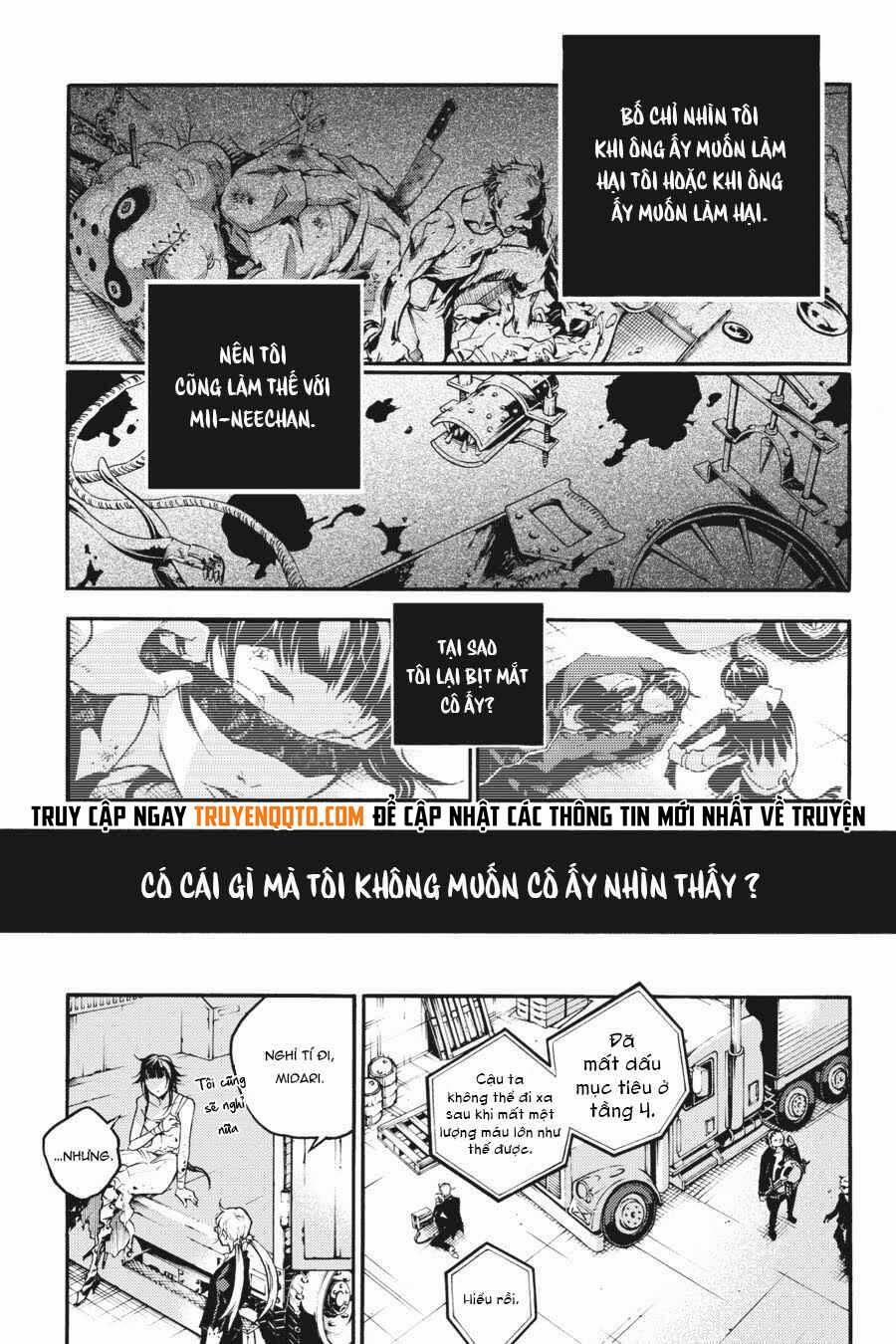 Smokin'parade 18 trang 17