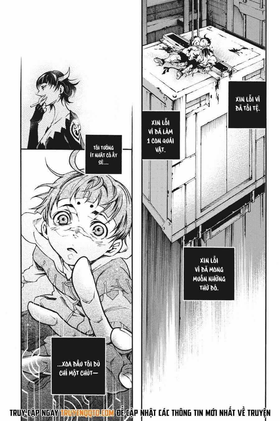 Smokin'parade 18 trang 19