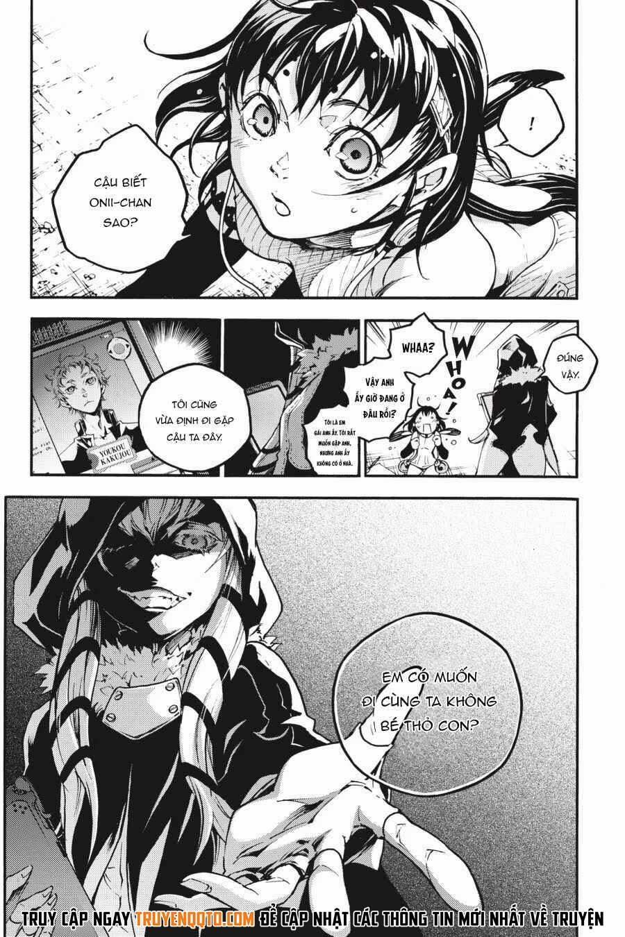 Smokin'parade 18 trang 2