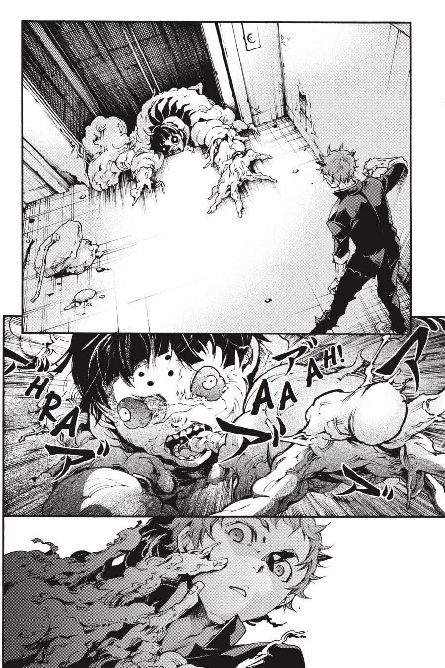 Smokin'parade 18 trang 20