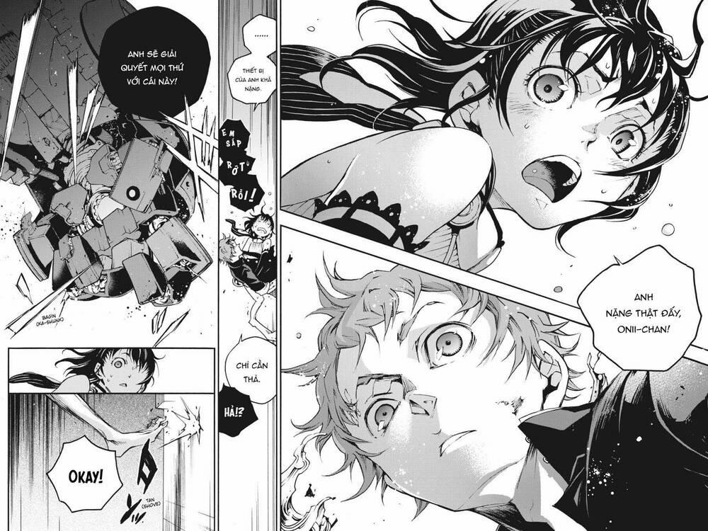 Smokin'parade 18 trang 22