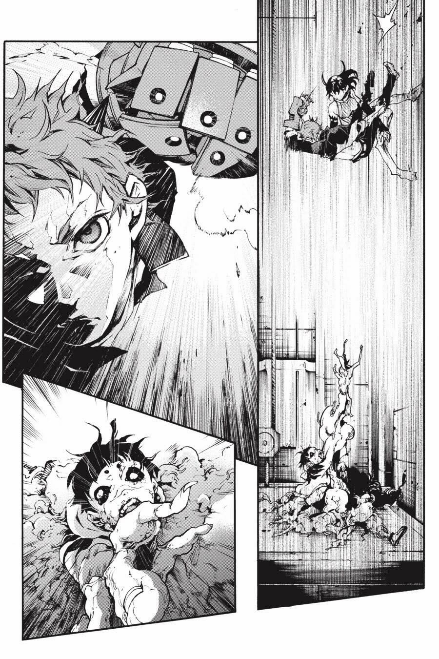 Smokin'parade 18 trang 23