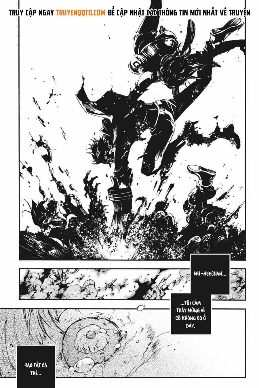 Smokin'parade 18 trang 24