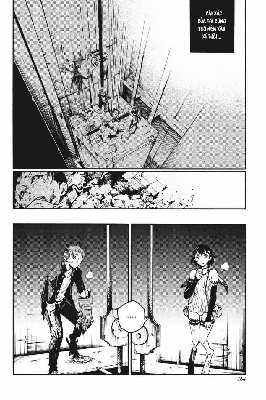 Smokin'parade 18 trang 25