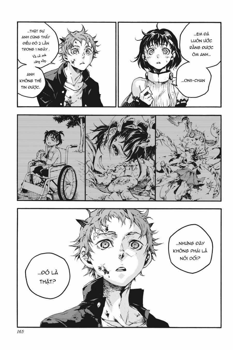 Smokin'parade 18 trang 26