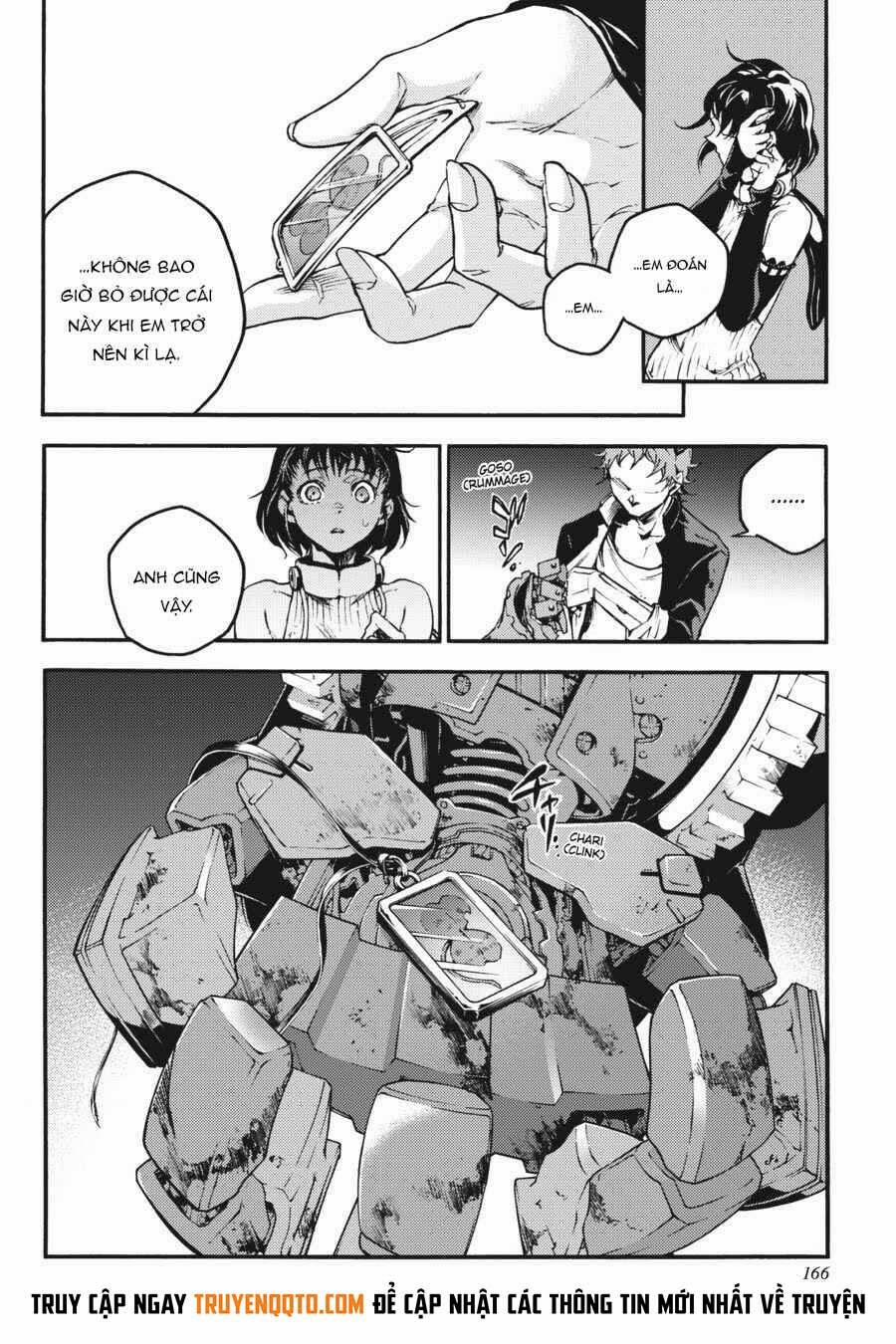 Smokin'parade 18 trang 27