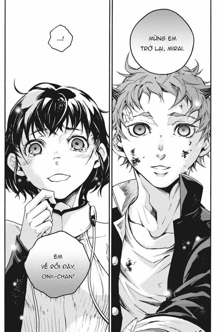 Smokin'parade 18 trang 28