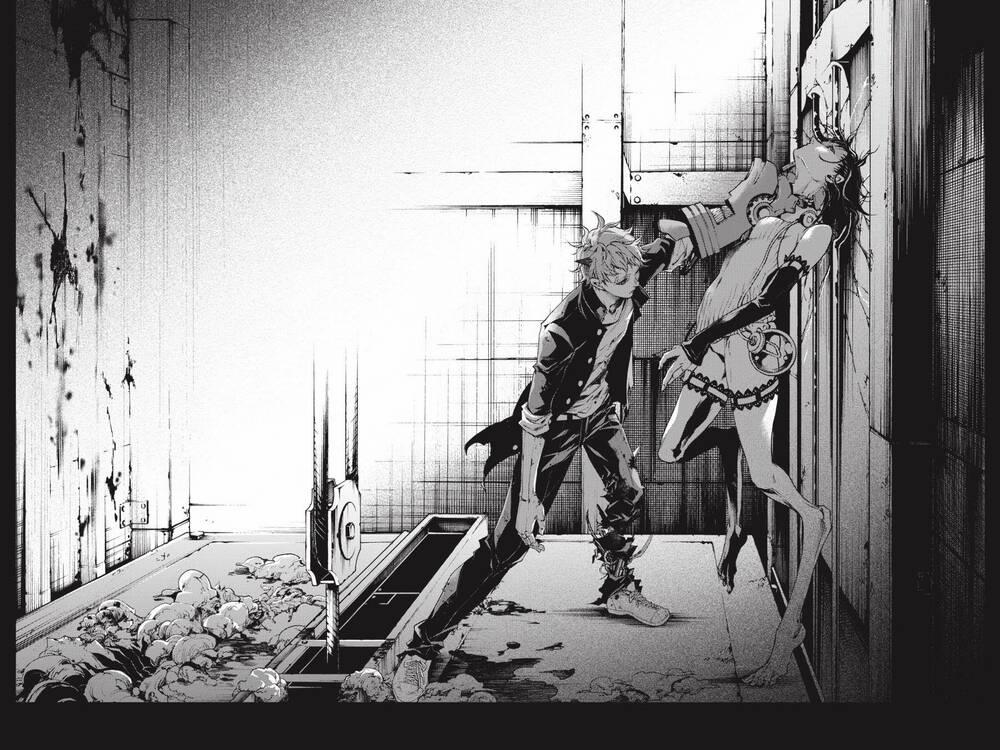 Smokin'parade 18 trang 29