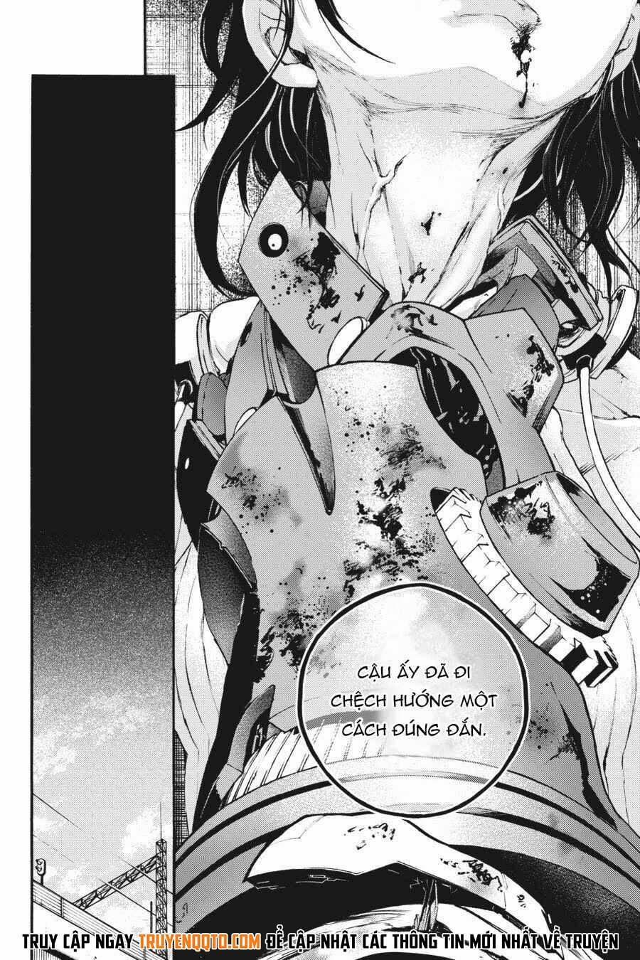 Smokin'parade 18 trang 32