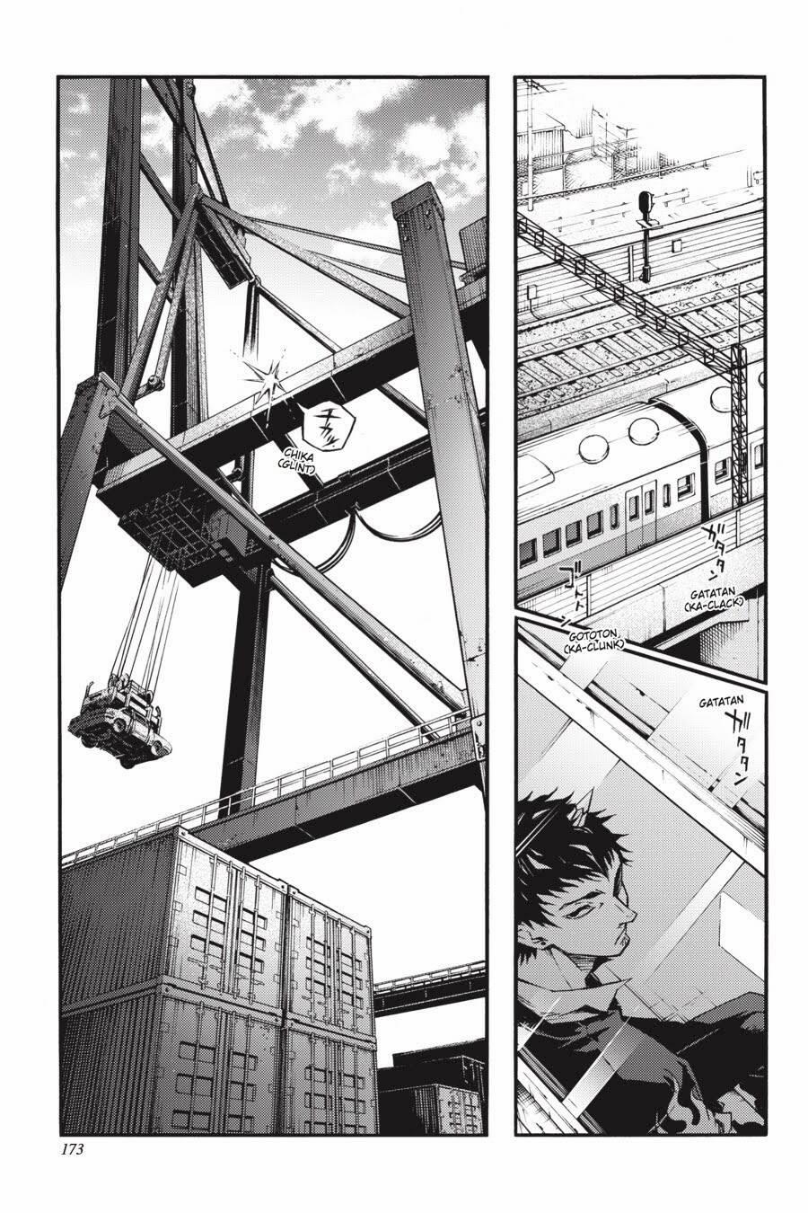 Smokin'parade 18 trang 33