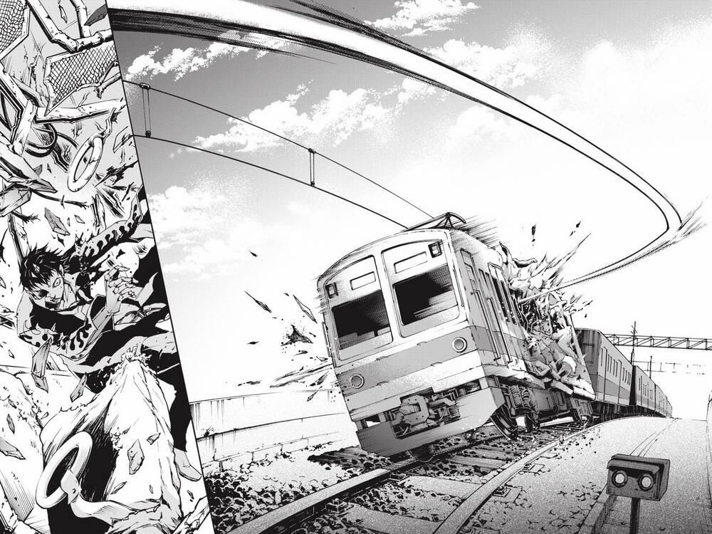 Smokin'parade 18 trang 34