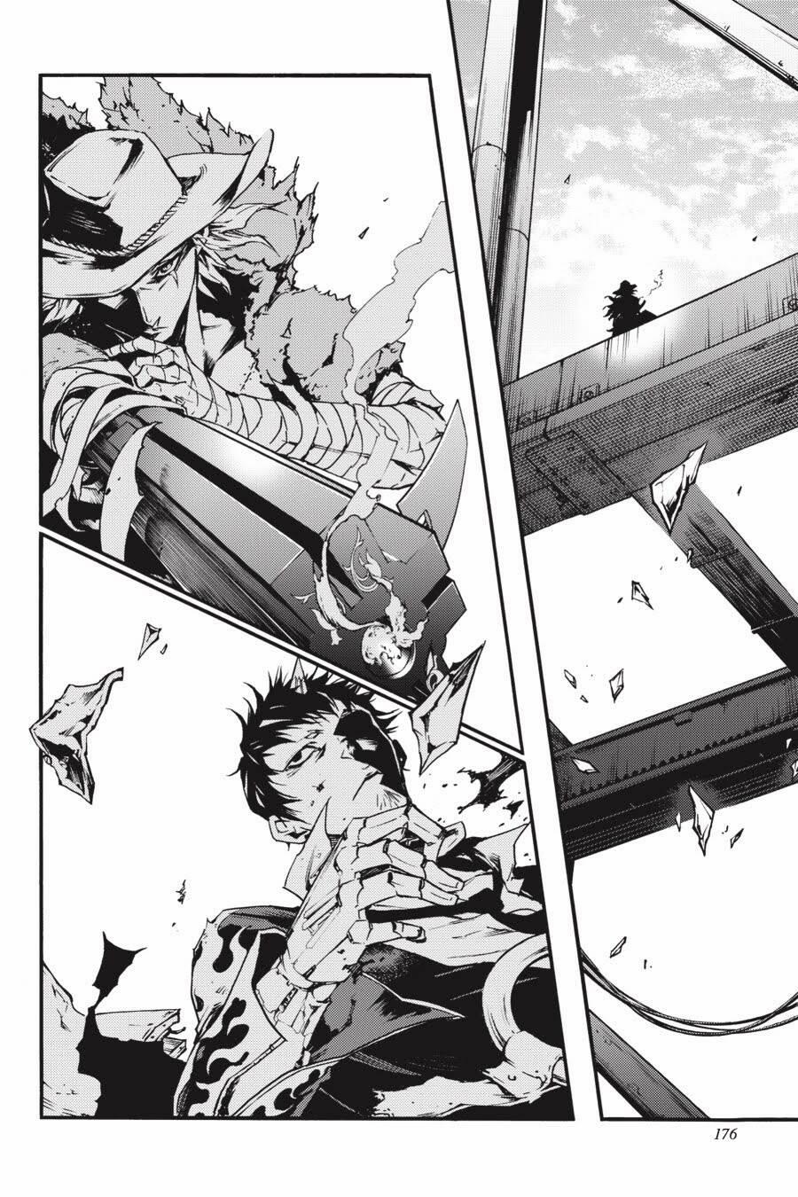 Smokin'parade 18 trang 35