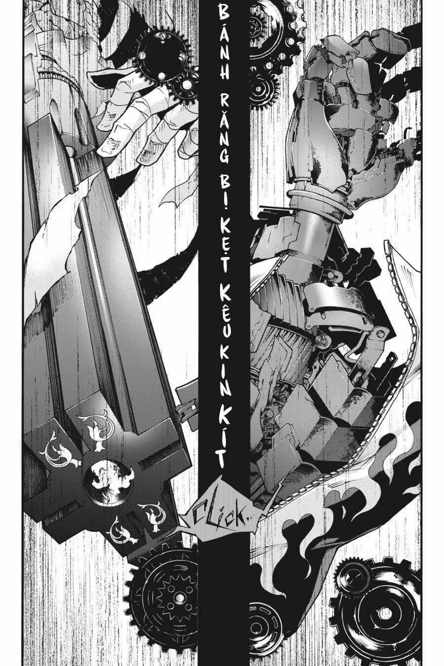 Smokin'parade 18 trang 36