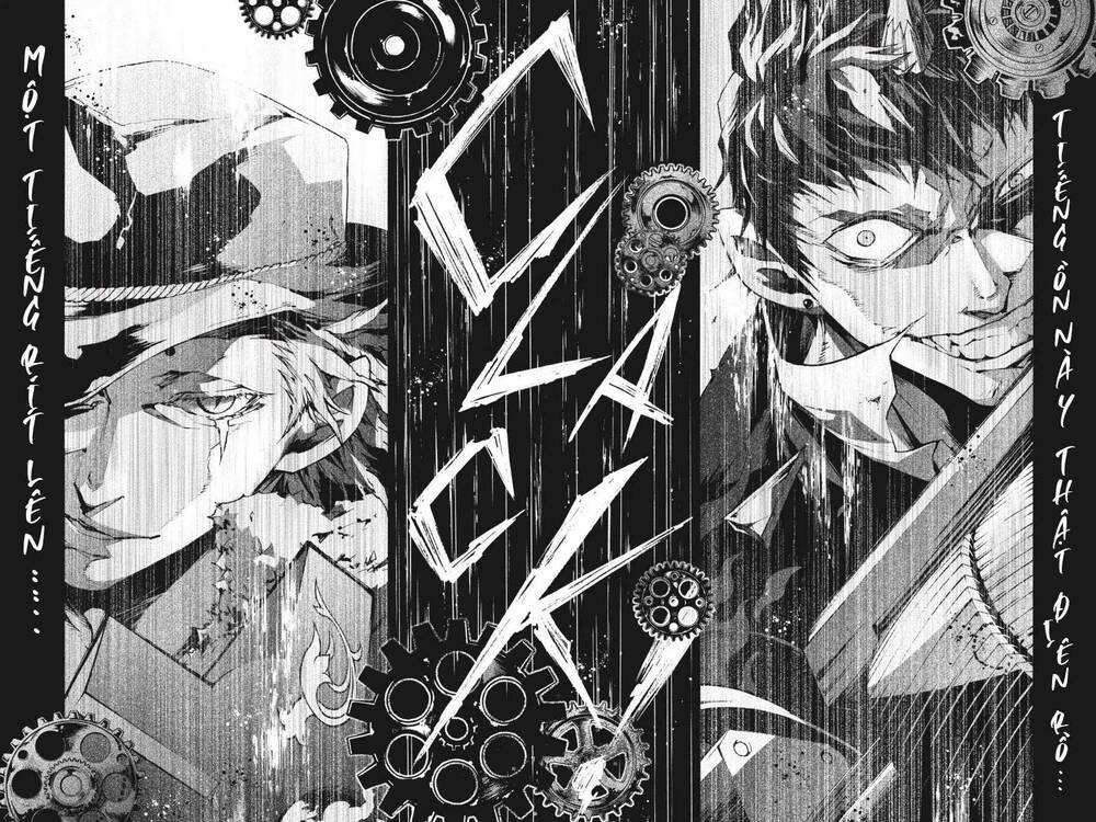 Smokin'parade 18 trang 37