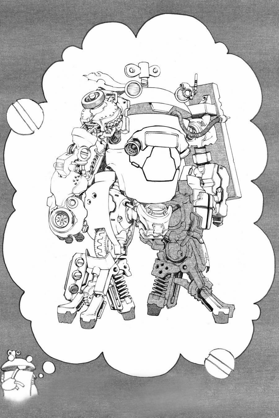 Smokin'parade 18 trang 40