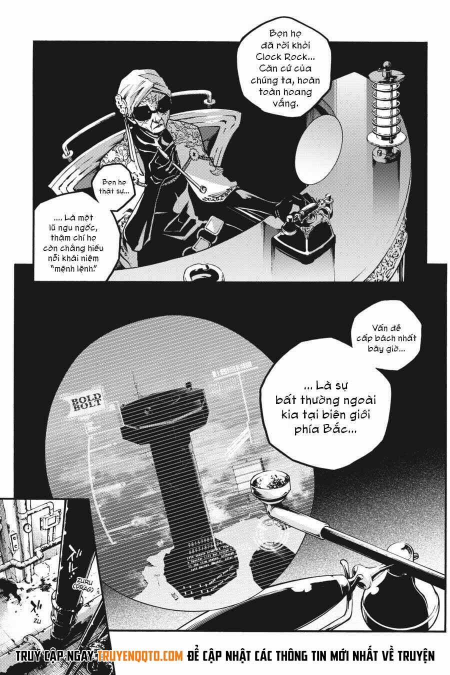 Smokin'parade 18 trang 7