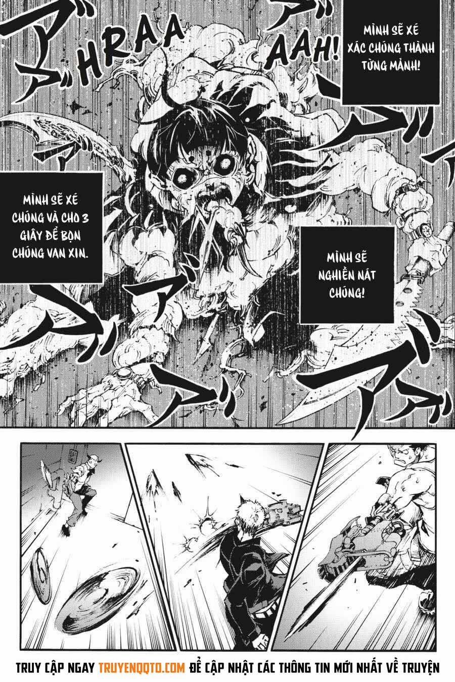 Smokin'parade 18 trang 9