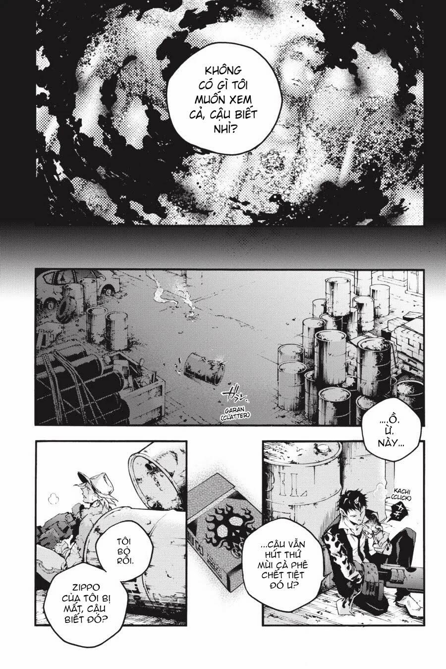 Smokin'parade 19 trang 11