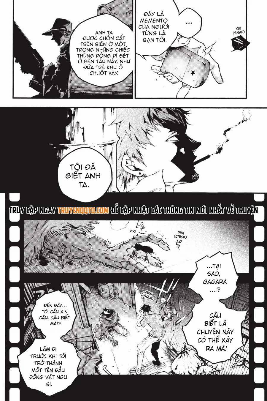 Smokin'parade 19 trang 12