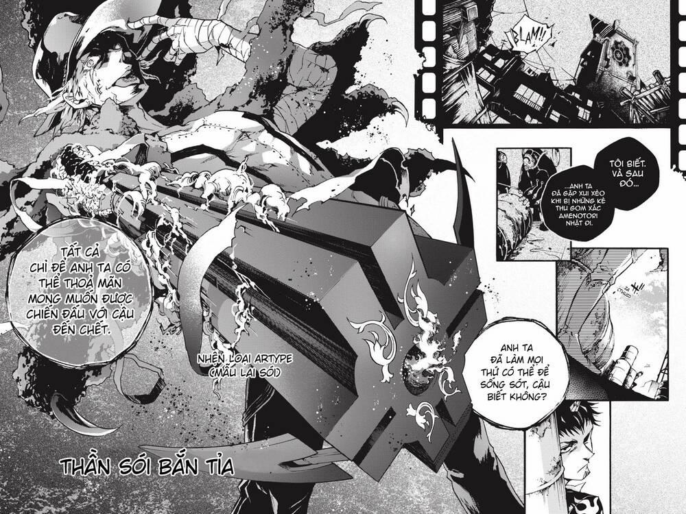 Smokin'parade 19 trang 14