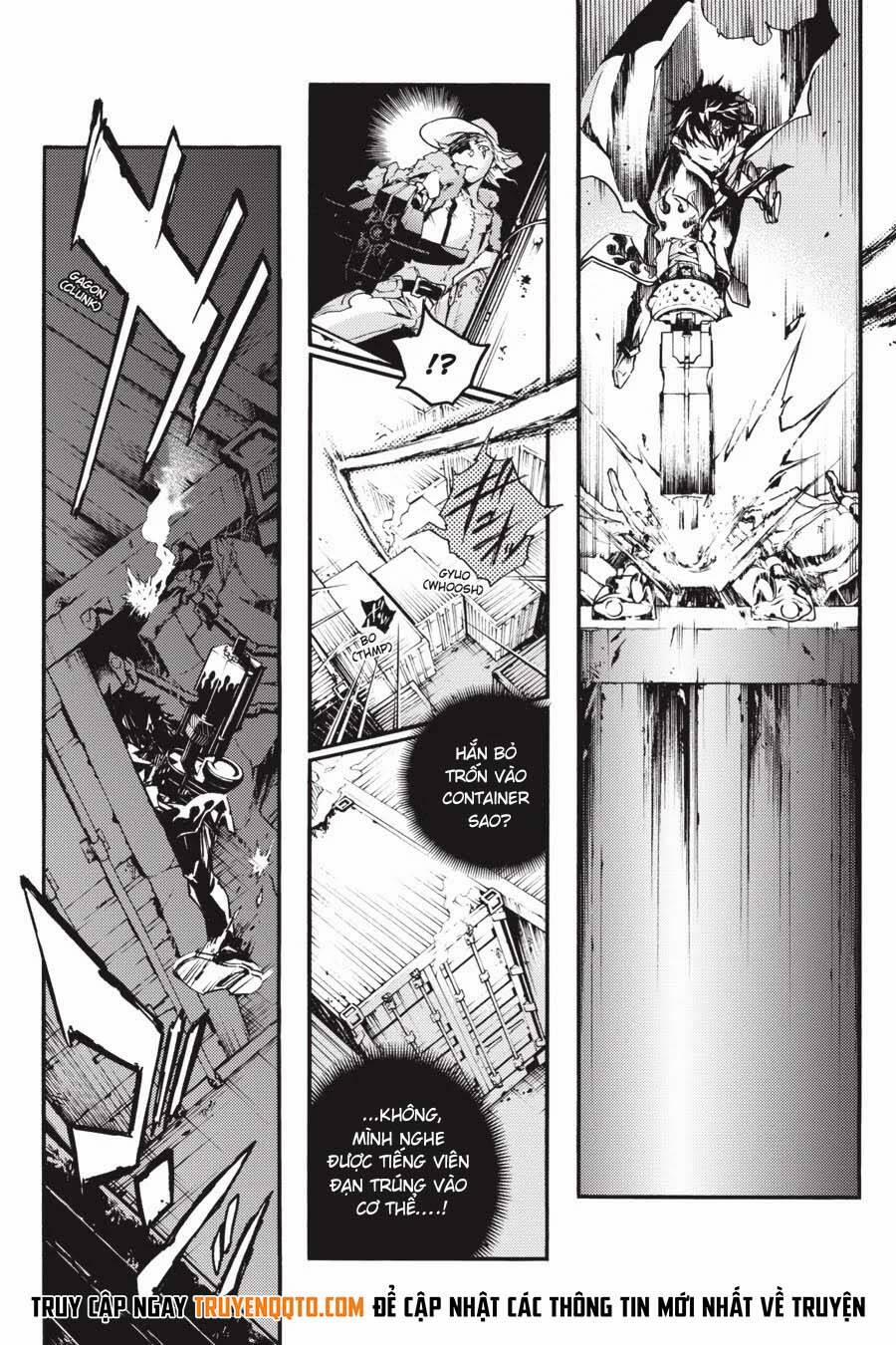 Smokin'parade 19 trang 17