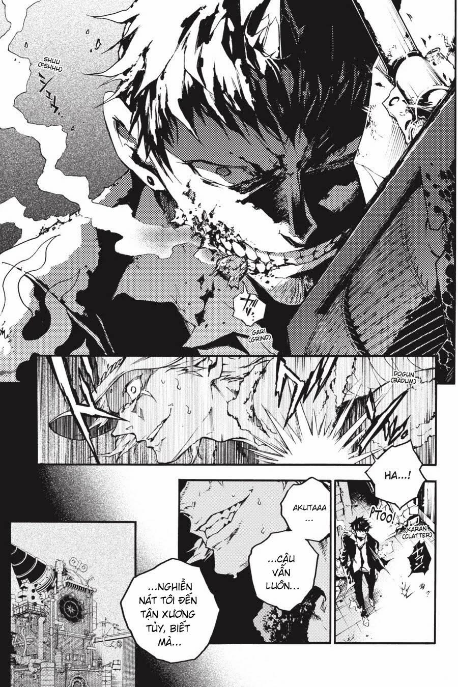 Smokin'parade 19 trang 18