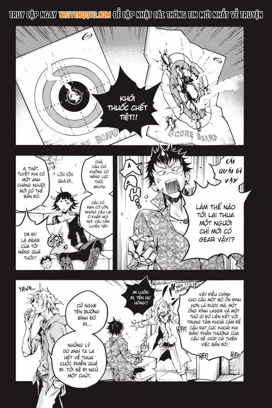 Smokin'parade 19 trang 19