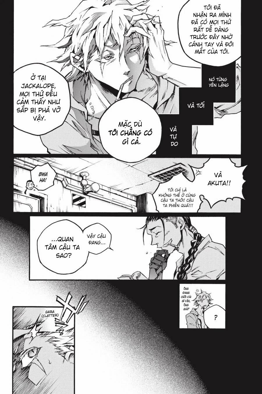 Smokin'parade 19 trang 21