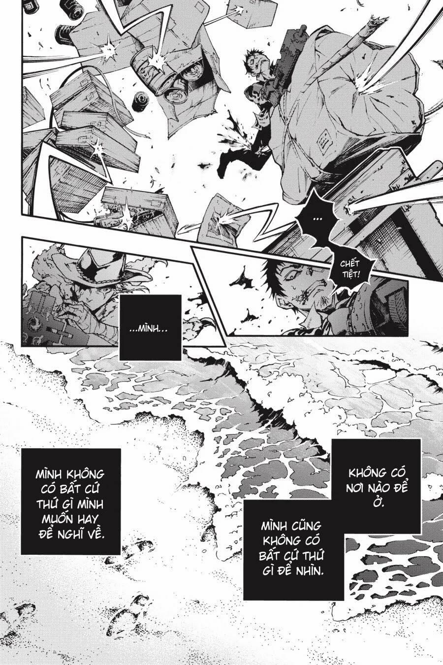 Smokin'parade 19 trang 23