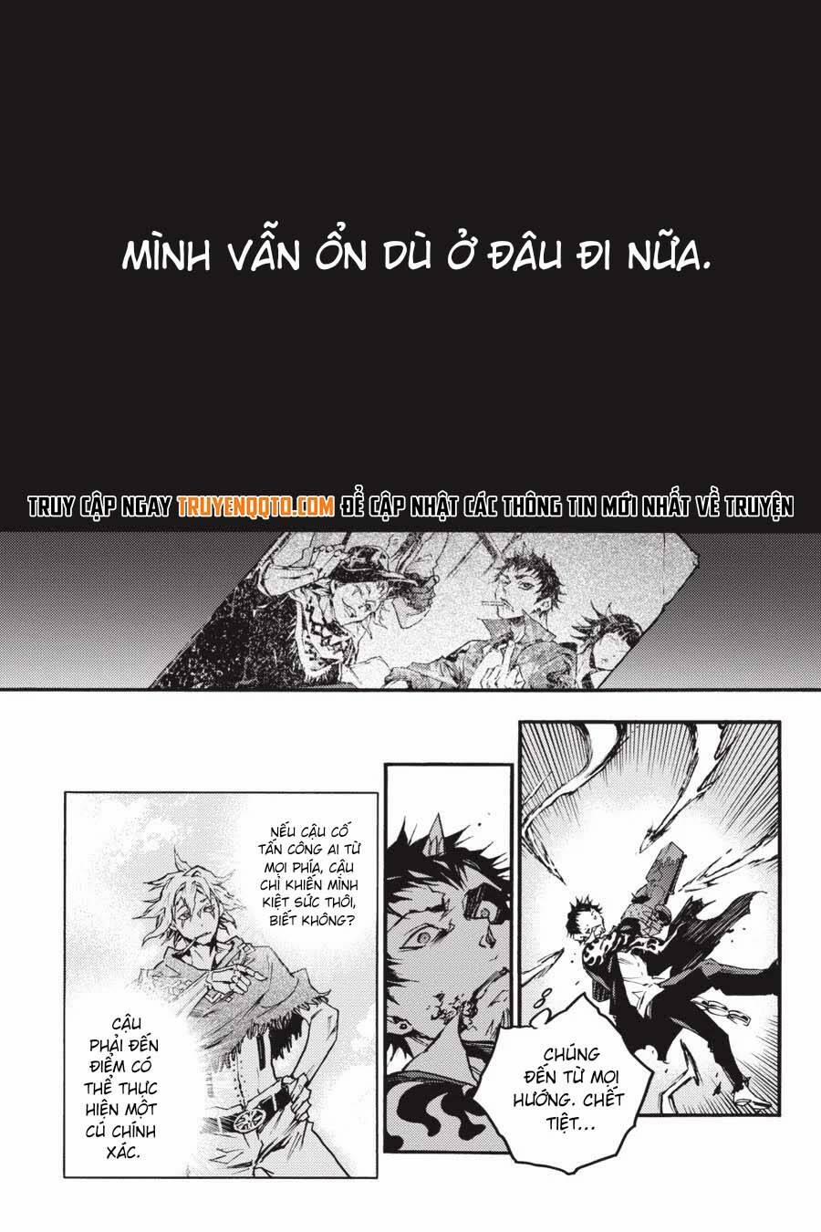 Smokin'parade 19 trang 24