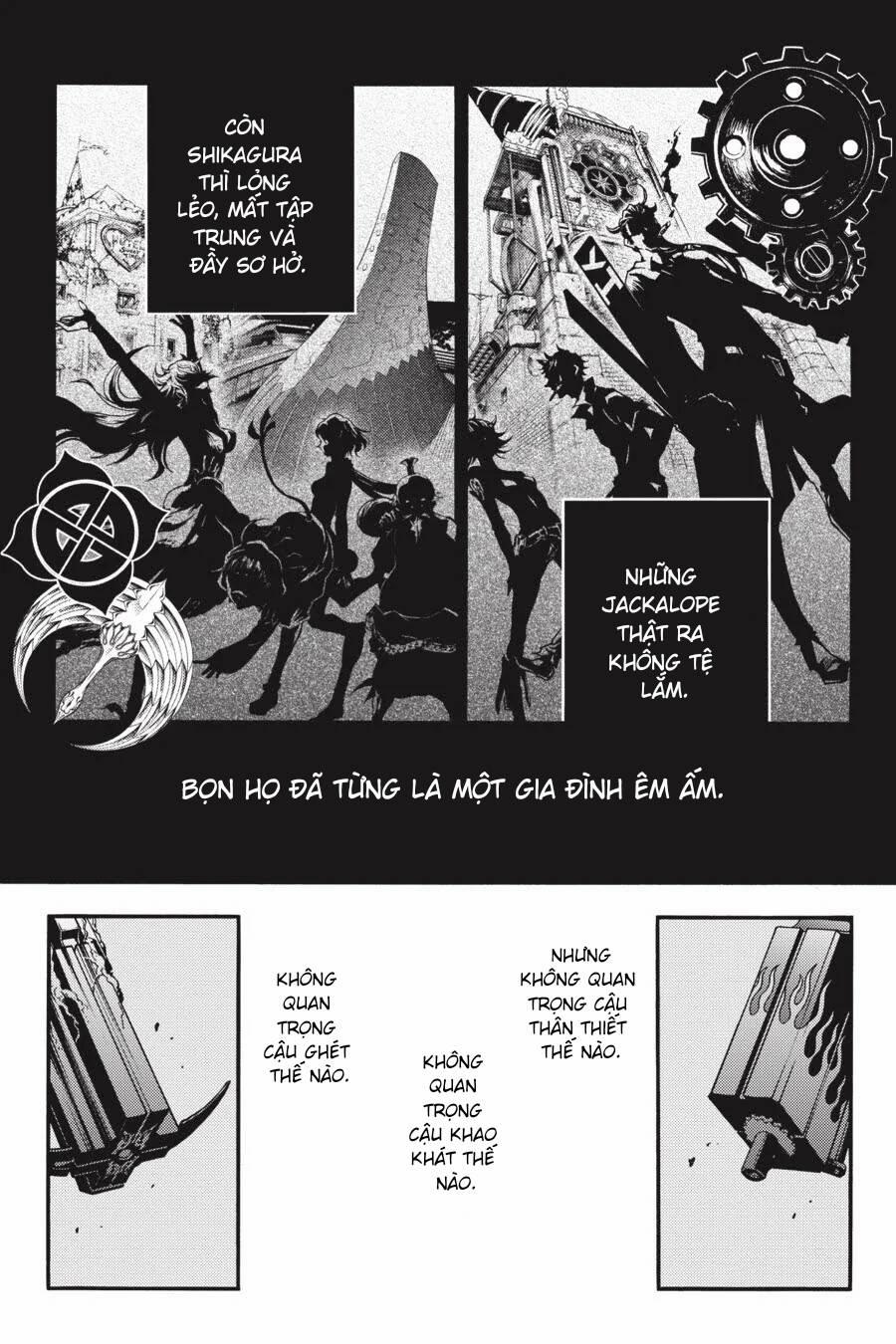 Smokin'parade 19 trang 26