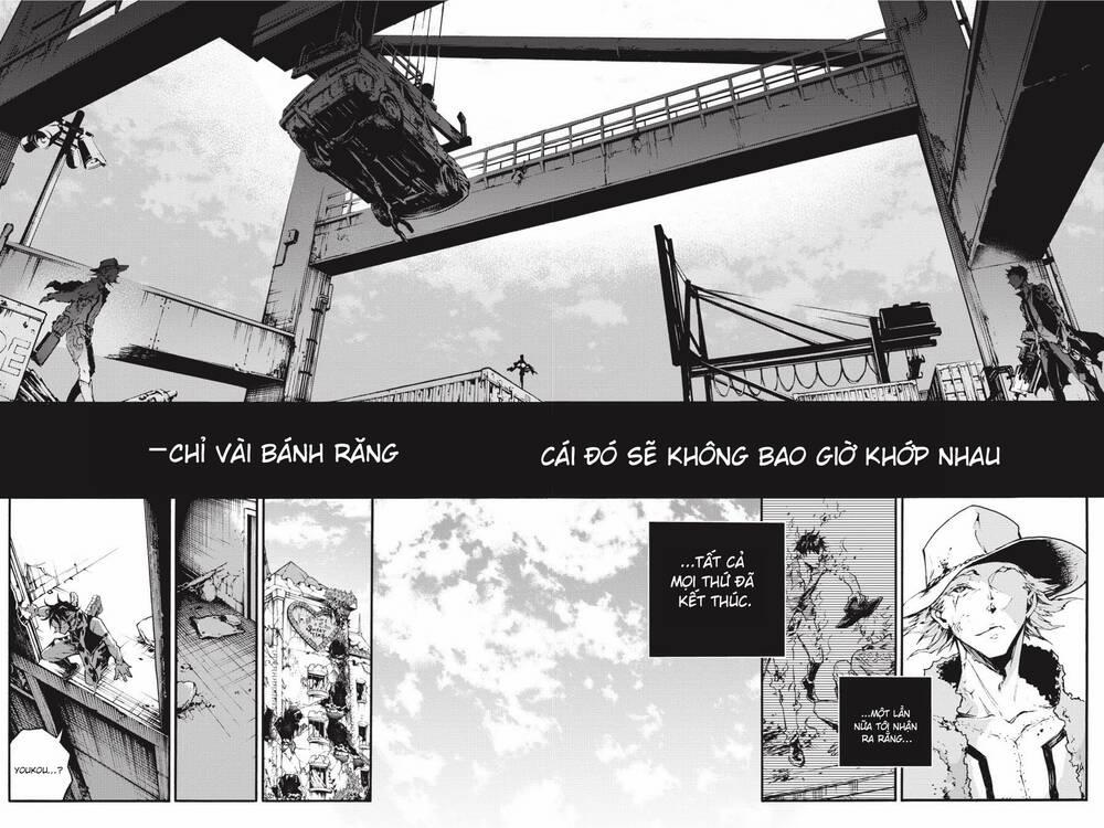 Smokin'parade 19 trang 27