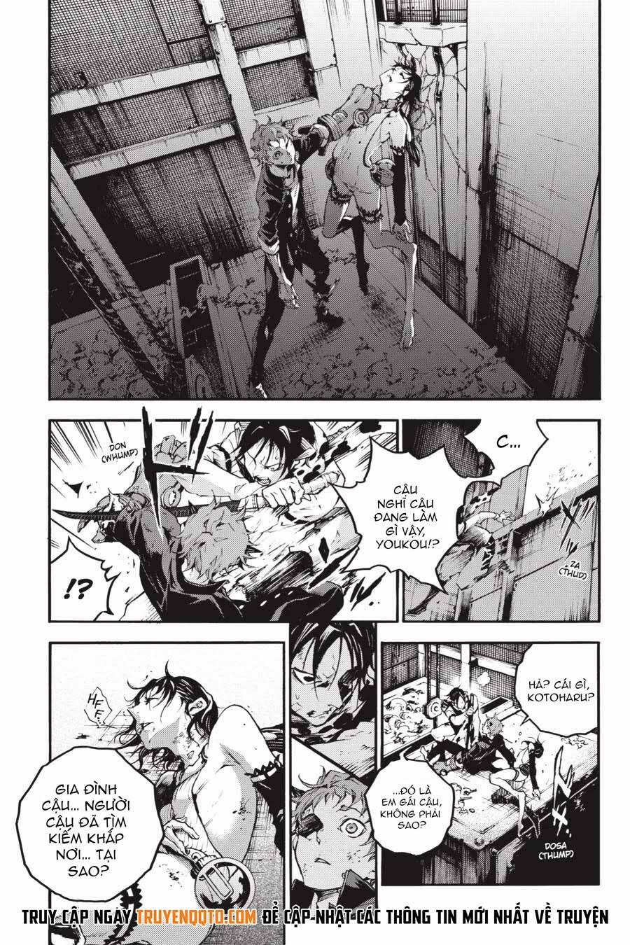 Smokin'parade 19 trang 29