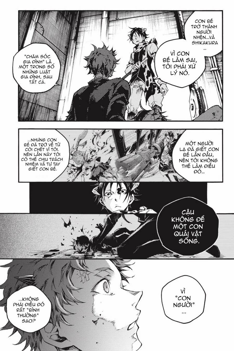 Smokin'parade 19 trang 31