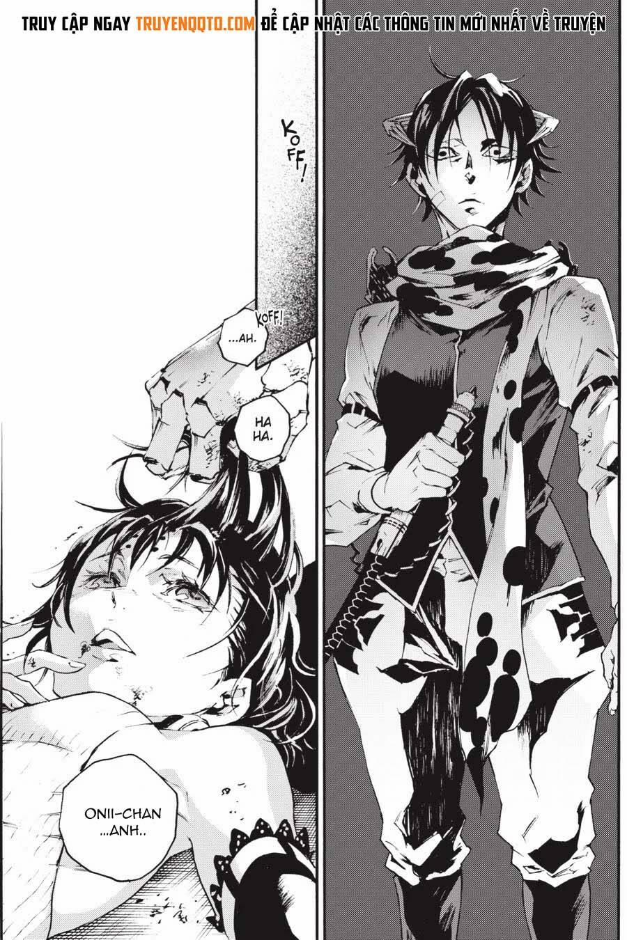 Smokin'parade 19 trang 32