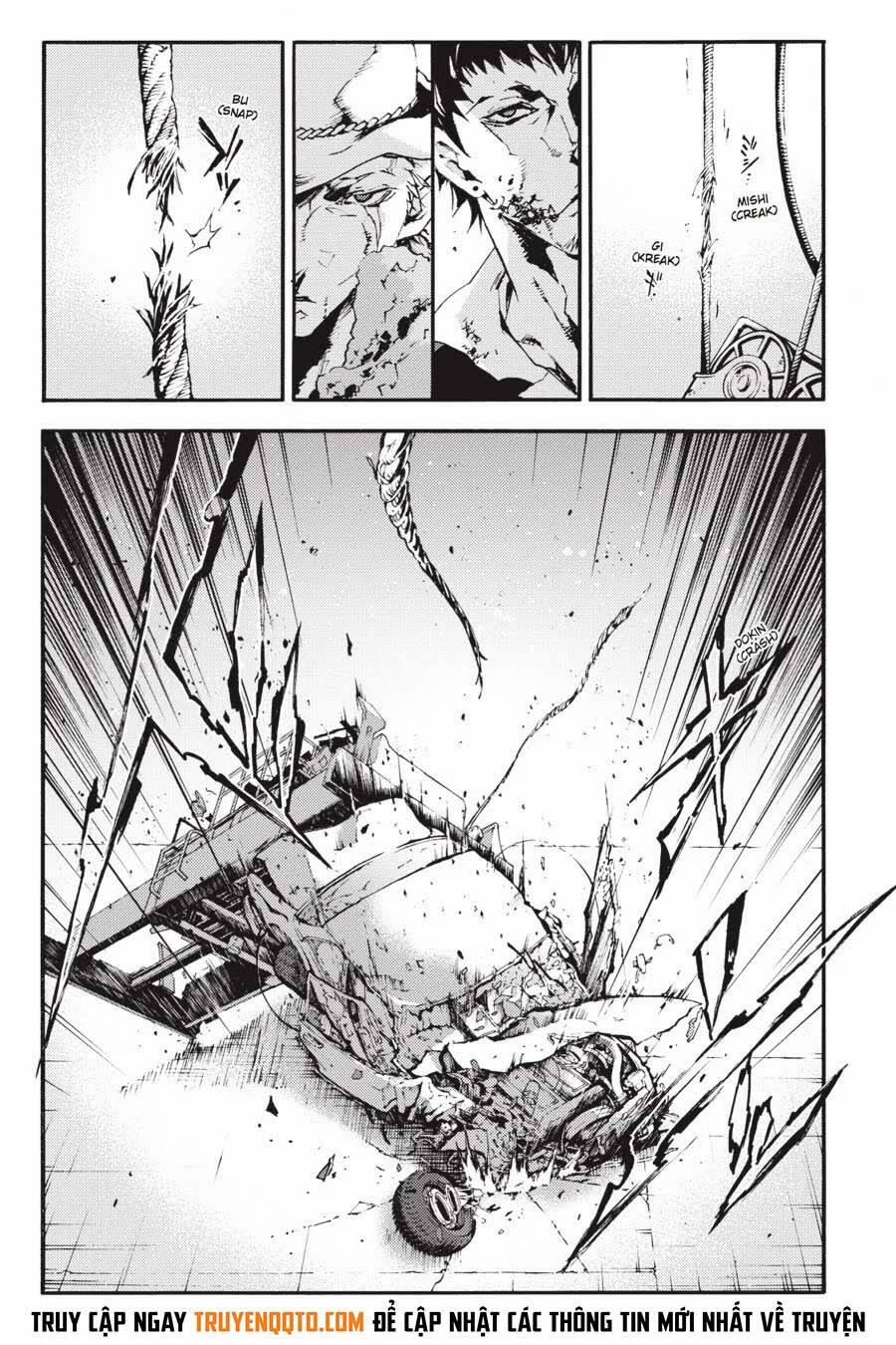 Smokin'parade 19 trang 34