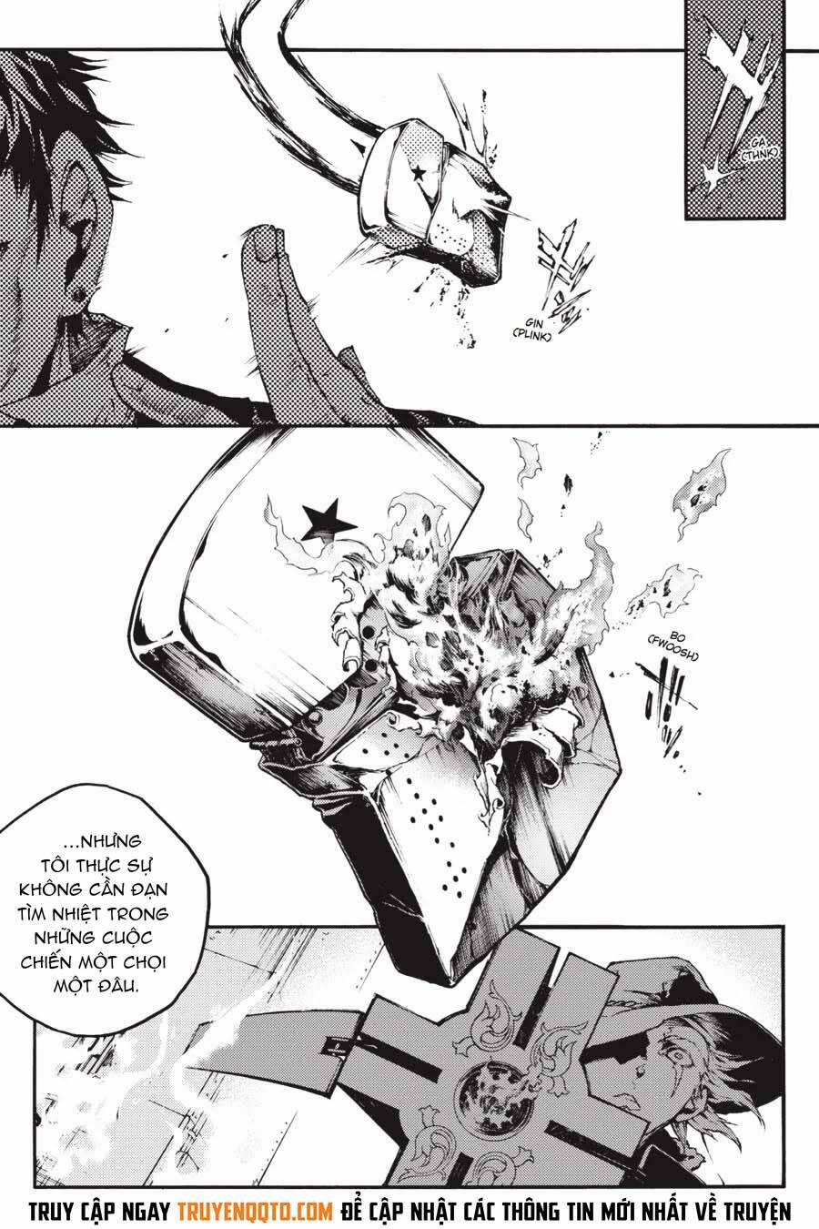 Smokin'parade 19 trang 37