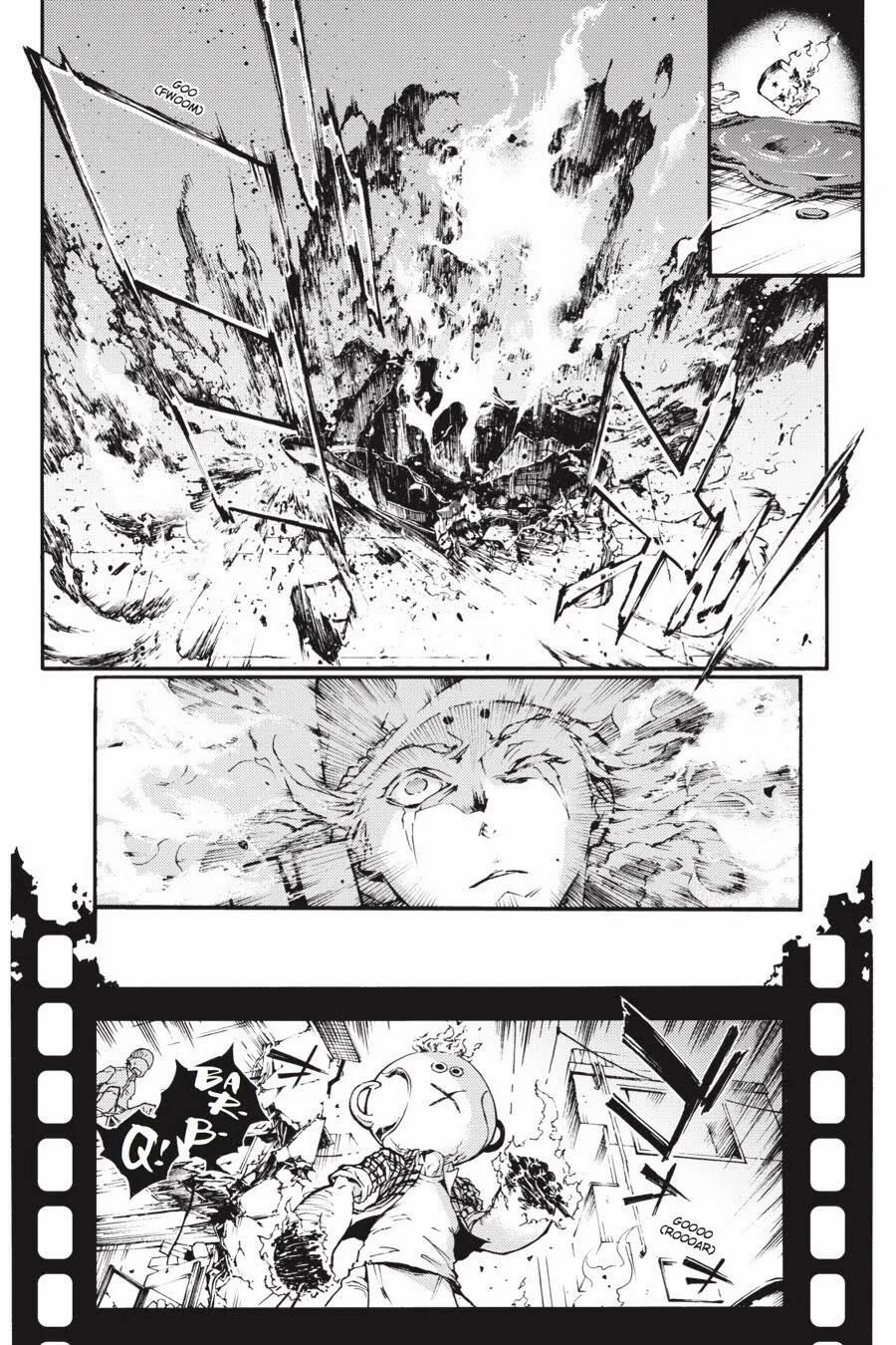 Smokin'parade 19 trang 38