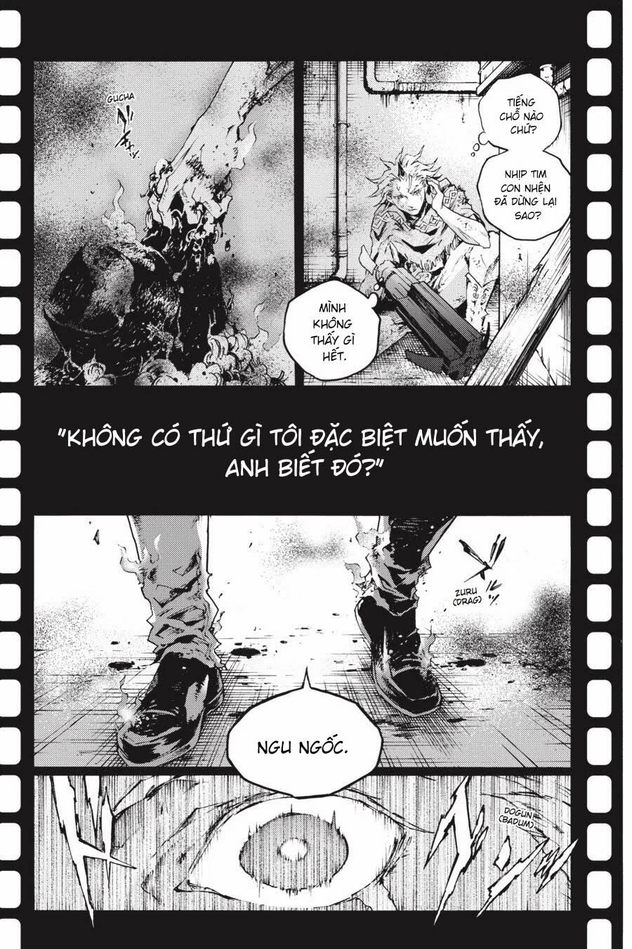 Smokin'parade 19 trang 41