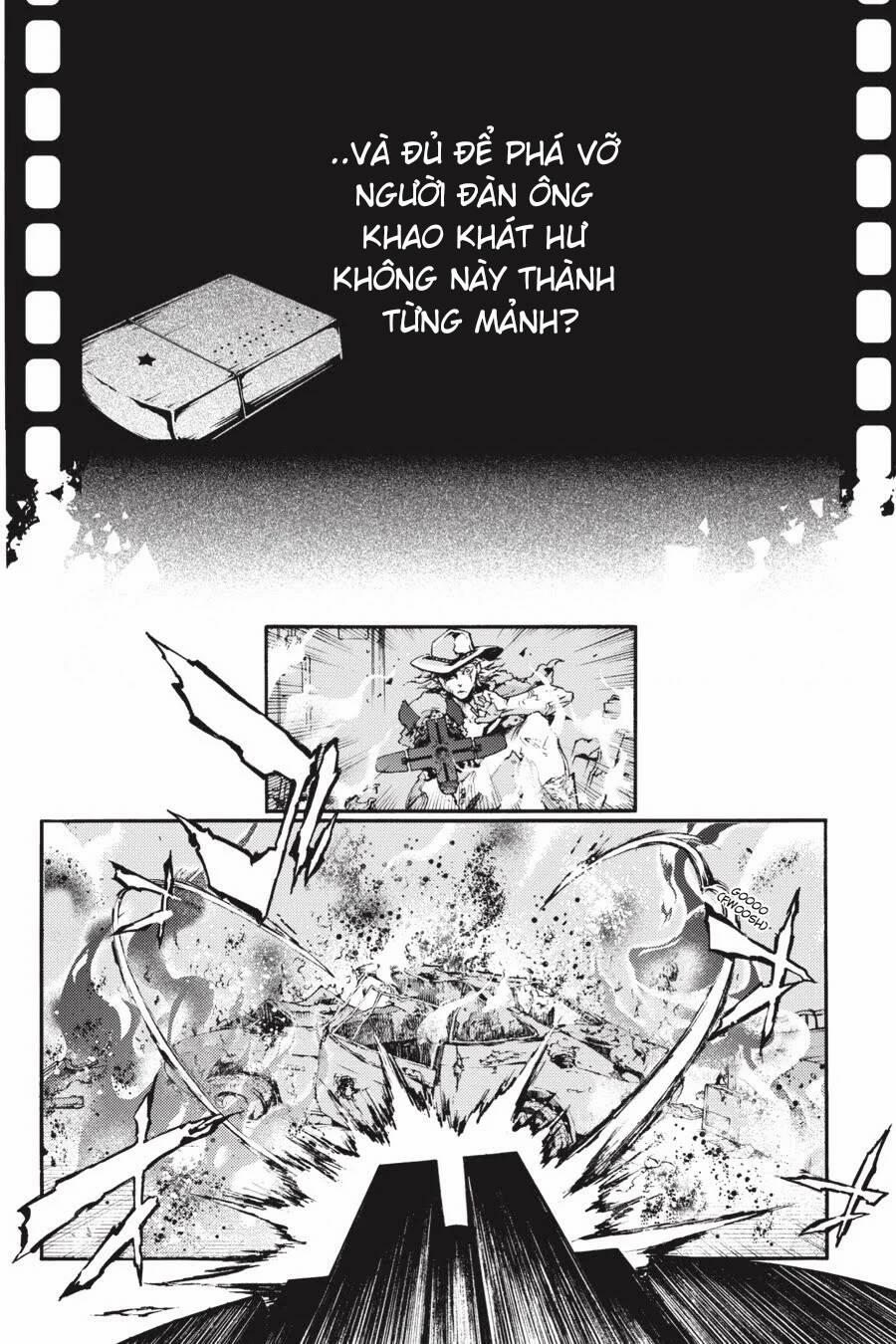 Smokin'parade 19 trang 43