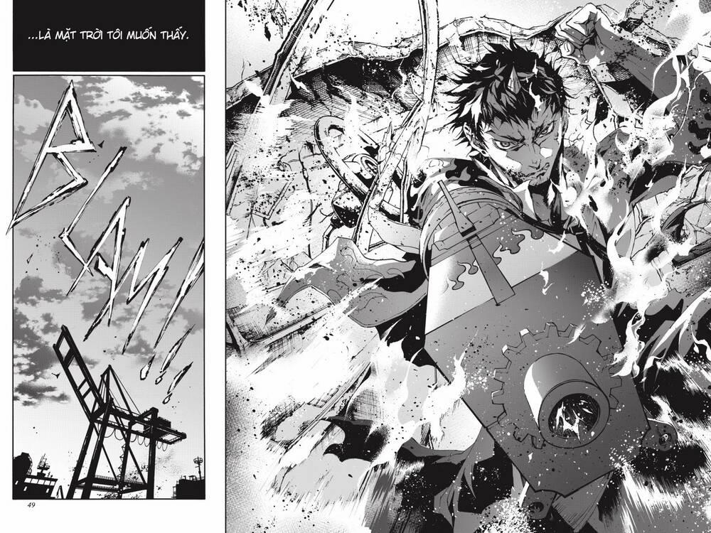 Smokin'parade 19 trang 45