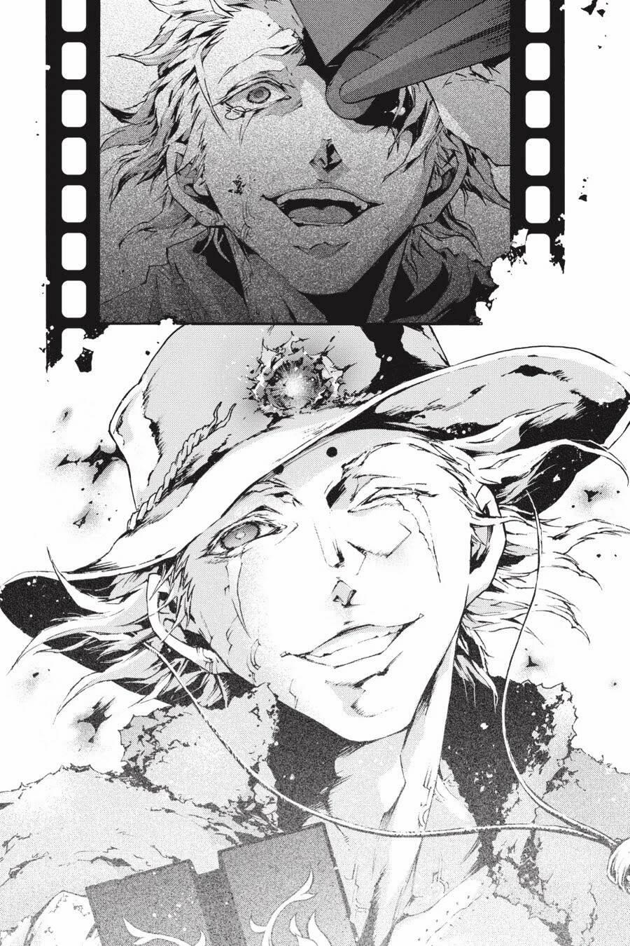 Smokin'parade 19 trang 46